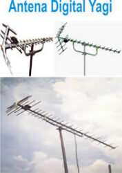 Harga Pasang Antena Tv Lokal Murah